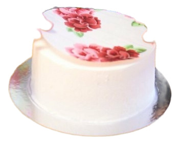 Oblea De Arroz Para Pastel Tinta Comestible Editable