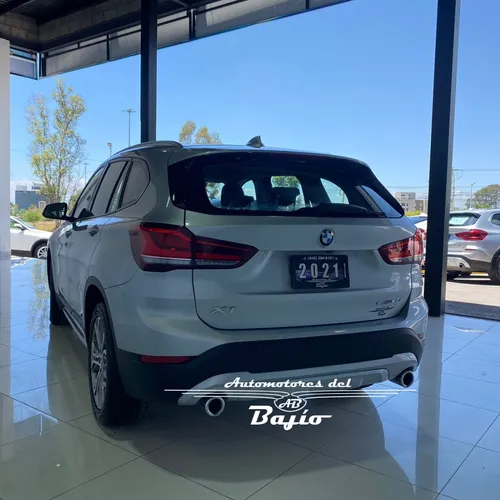 BMW X1 2.0 Sdrive 20ia X Line At