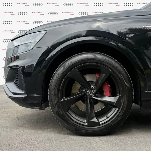 Audi Q8 2022