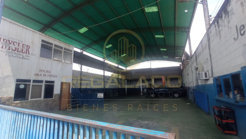 Ga-44 Zona Norte Galpon Avenida 9 Calle Falcon