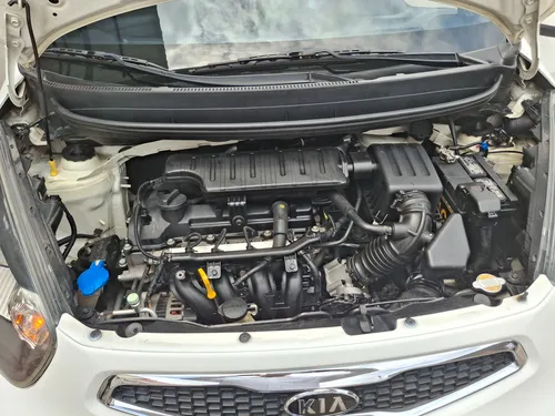 Kia Picanto Ion Xtrem 1.25 Ion Xtrem