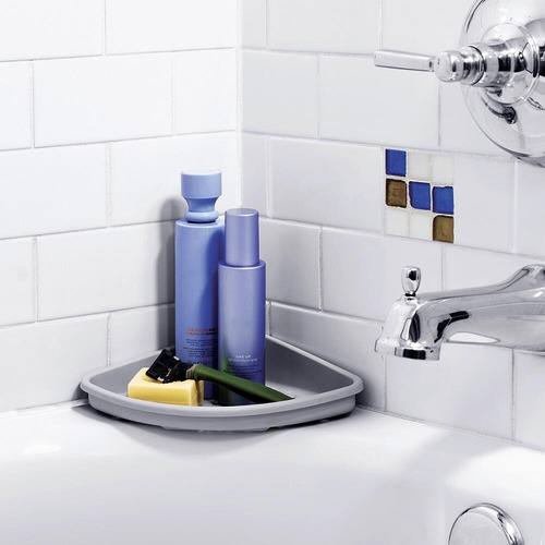 Imagen 2 de 4 de Esquinero Para Bañera Madesmart