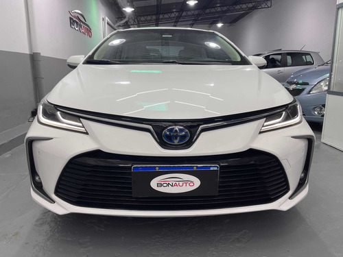 Imagen 5 de 15 de Toyota Corolla 1.8 Seg Hybrid At 1º Mano 39000km Modelo 2020