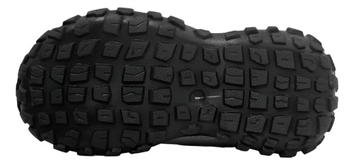 Zapatilla Niño Niña Gris Tipo Trekking Moda Calidad Naza