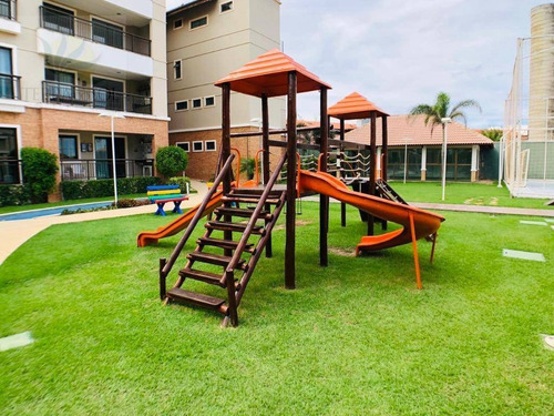 Imagem 30 de 30 de Oportunidade! Cobertura Duplex No Condomínio Mediterranee No Porto Das Dunas. - Ap0718