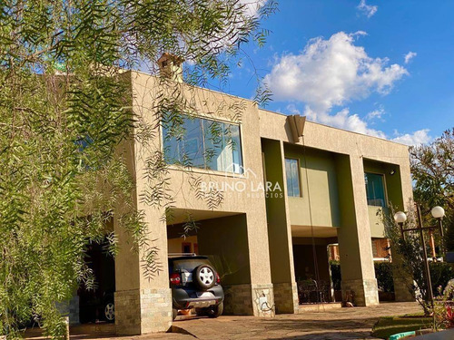 Imagem 2 de 30 de Casa À Venda Em Igarapé Condomínio Fazenda Solar - Ca1181