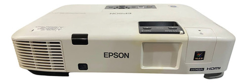 Epson Powerlite 1925w Projetor 4000 Lumens 3lcd Wxga Hdmi (Recondicionado)
