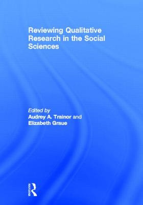 Libro Reviewing Qualitative Research In The Social Scienc...