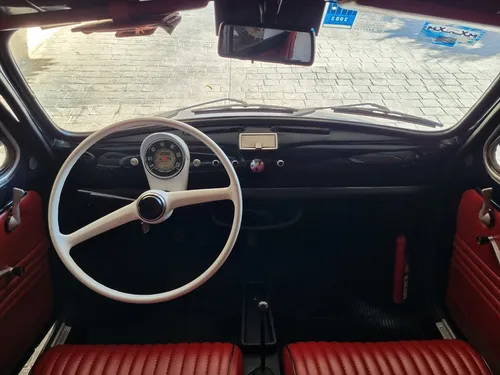 Fiat 500 Clasico Año 1972 Modelo L