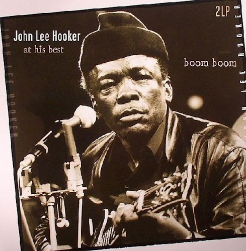 Bom Boom At This Mest - Hooker John Lee (vinilo)