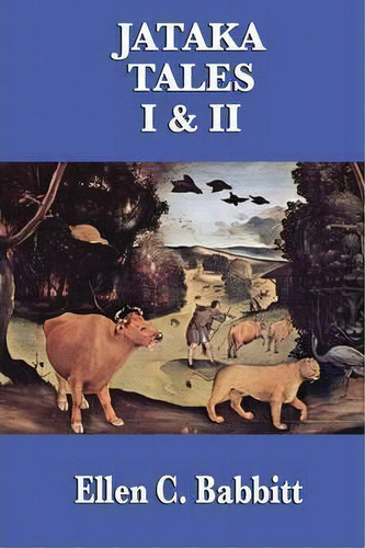 Jataka Tales I & Ii, De Ellen C Babbitt. Editorial Smk Books, Tapa Blanda En Inglés