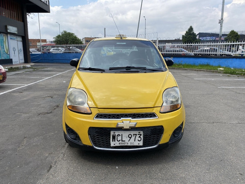 Imagen 3 de 24 de Chevrolet Taxi 7:24 2014