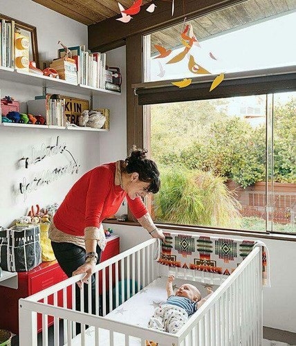 Cuna Ikea Importada Colecho Gulliver 1,20 X 0,60 Luego Cama