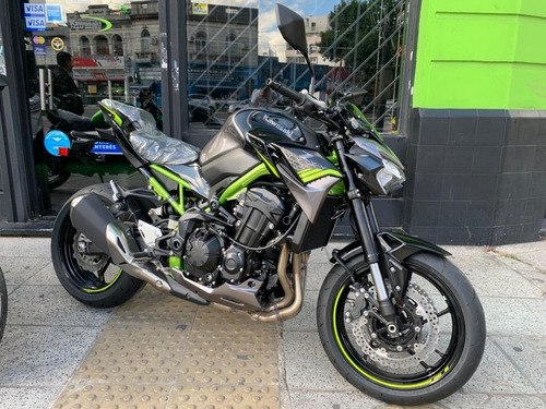 Imagen 4 de 22 de Kawasaki Z900 Abs 2022 Tablero Tft Septiembre 2021 Cordasco