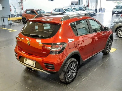 Renault Sandero Stepway 1.6 16v Intens 0km Adjudicado L