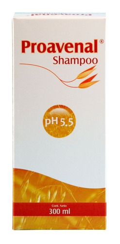 Shampoo Proavenal Omegatopic Hidratante Piel Sensible 300ml