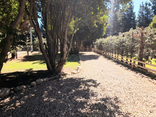 Hermoso Lote En Esquina En El Barrio Los Abedules Con Tiny House Lista Para Habitar!
