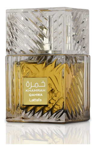 Perfume Lattafa Khamrah Qahwa, 100 Ml