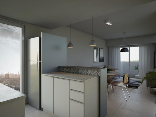 Venta Departamento 2 Dormitorio Refinerias Financiación