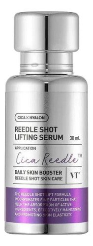 Vt Reedle Shot Lifting Serum Suero Lifting Diario Con Cica Normal A Grasa Día/noche