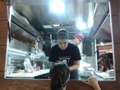 Food Truck Carroceria Comercio Sob Encomenda