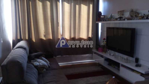 Apartamento À Venda, 3 Quartos, 1 Vaga, Gávea - Rio De Janeiro/rj - 10623