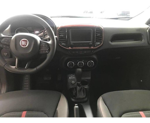 Fiat Toro 1.8 16v Evo Flex Freedom At6