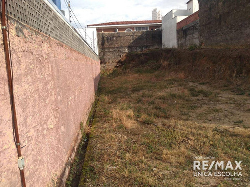 Imagem 2 de 4 de Excelente Terreno Comercial 300m - 10 X 30m Jd. América - Frente Para Avenida - Te1468