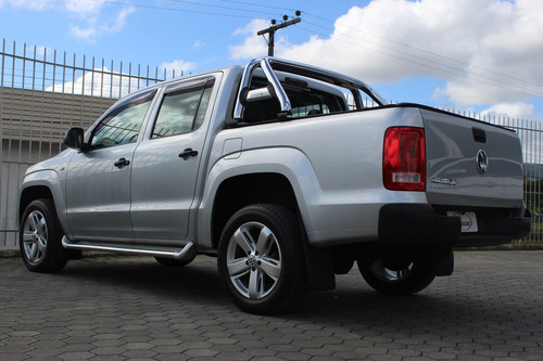 Imagem 10 de 15 de Volkswagen Amarok Cd 4x2