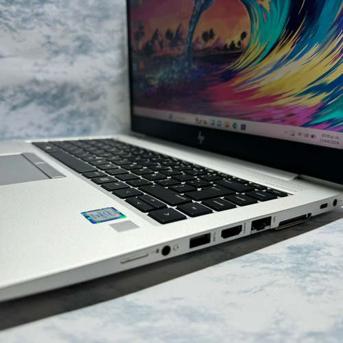 Laptop Hp Elitebook 840 G6 Core I7 8th 24gb Ram Y 256gb Ssd (Usado)