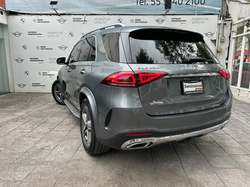 Mercedes-Benz Clase GLE 5p GLE 450 Sport L6/3.0/T Aut