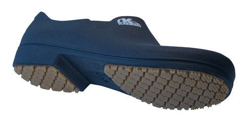 Imagen 4 de 8 de Zapato Soft Grip Negro Talle 40