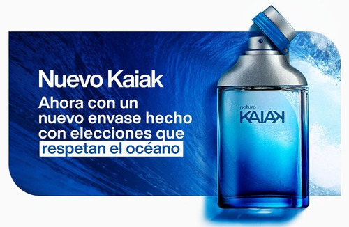 Kaiak Clàsico Fragancia De Hombre Natura