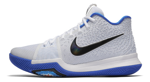 Zapatillas Nike Kyrie 3 Hyper Cobalt Duke 852395-102   