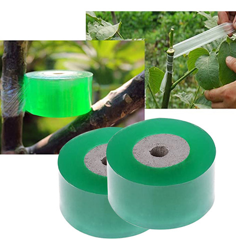 Cinta De Injerto, Cintas Biodegradables Para Reparar Plantas