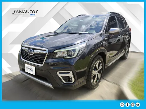 Subaru Forester 2.5 Cvt Sport