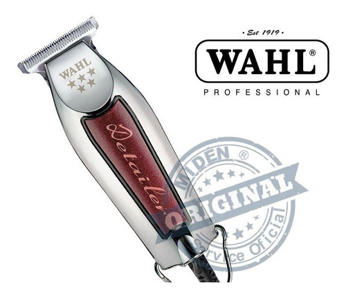 Imagen 2 de 3 de Trimmer Wahl Detailer Profesional 220v Despacho Desde Local