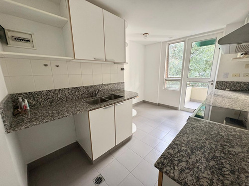 Alquiler Departamento 3 Ambientes Con Balcón Y Amenities