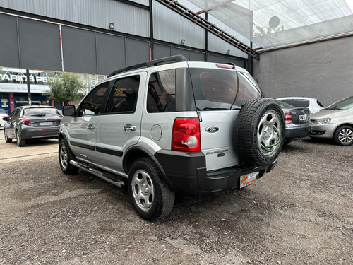 Ford Ecosport 1.6 L 4X2 XLS RURAL 5P