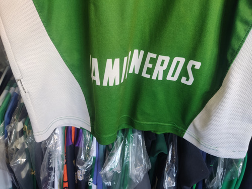 Camiseta Suplente Balompié De Camioneros, 2016/17, T:xl.- (Usado)