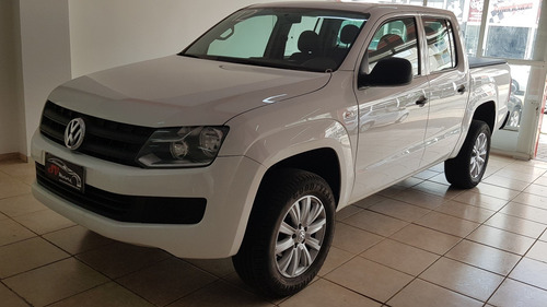 Amarok Cab. Dupla 4x4
