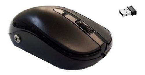 Imagem 1 de 3 de Mouse Adaptado Wireless Com 1 Saida Para Acionador
