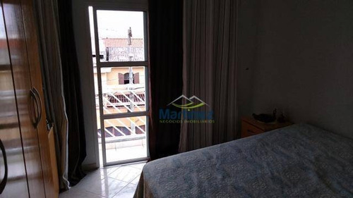 Sobrado Com 3 Dormitórios À Venda, 151 M² Por R$ 750.000,00 - Vila Bela - São Paulo/sp - So0529