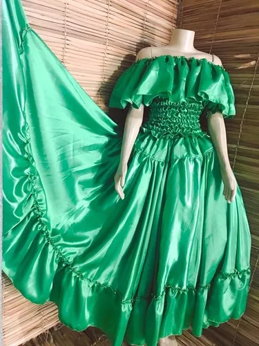 Roupa hotsell cigana esmeralda