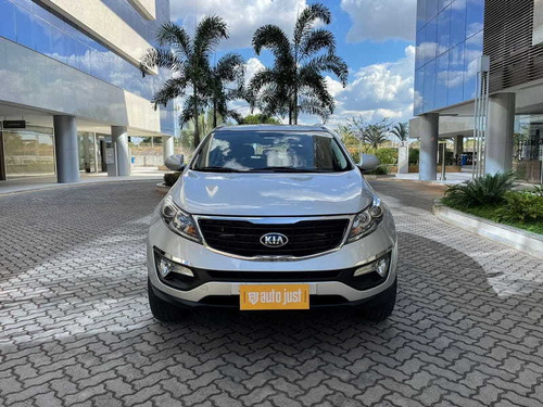 Imagem 2 de 15 de Kia Sportage 4x2-at Lx 2.0 16v 4p 2014