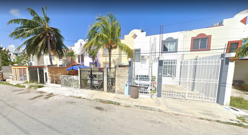 Venta De Casa En Residencial Montealban Cancun Quintana Roo Cc/as