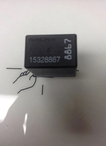 Relay Multiuso Optra Spark Trail Blazer Aveo Camaro Malibu
