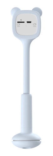 Imagen 4 de 10 de Camara Wifi Hd 1080p 2mp Monitor Bebés Con Batería (azul)