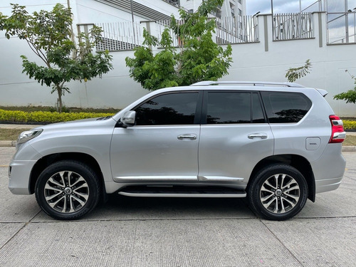Toyota Prado Tx 2014 Diesel