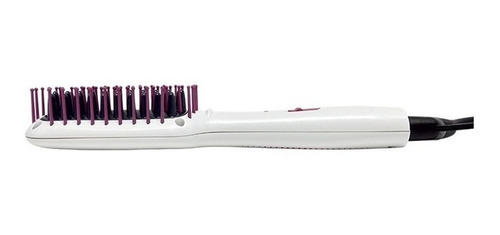 Imagen 10 de 10 de Alisador Gama Nano Ceramic Cepillo Innova Digital Antifrizz No Frizz Pelos Suaves Cabellos Brillosos - Garantia (133)